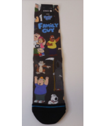 Stance Family Guy Men&#39;s Large Crew Socks 1 Pair Size 9-13 New - $19.75