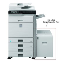 Sharp MX-LCX1 3500 Sheets Large Capacity Tray for MX-M503N M453N M363N P... - $990.00