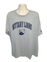 Penn State Nittany Lions Adult Gray XL TShirt - £11.67 GBP