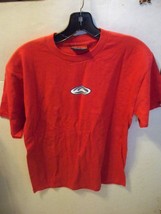 BOYS YOUTH KIDS QUIKSILVER GRAPHIC  TEE T SHIRT RED NEW $25  - $16.99