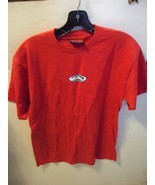 BOYS YOUTH KIDS QUIKSILVER GRAPHIC  TEE T SHIRT RED NEW $25  - $323.45 MXN