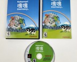 Katamari Damacy for Playstation Ps2 Complete Mint Condition Flawless Disc - $24.74