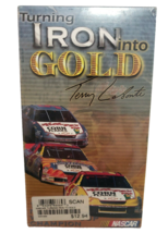 Nascar VHS 97 Winston Cup Champion Terry Labonte Turning Iron Into Gold ... - $11.62