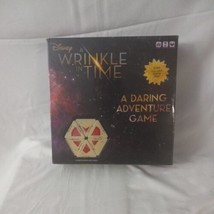 Disney: A Wrinkle in Time - A Daring Adventure Game New (Other) Sealed D... - £15.49 GBP