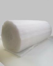 300GSM 100% Polyester Dacron Wadding/Batting Thermal Bonded 150cm Wide - $14.00