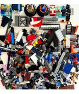 LEGO Mixed Lot Batman Jurassic World Over 300 Pcs Plus Greenbrier Mini F... - $44.45 CAD