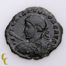 316-326 Anuncio Antiguo Roma Crispus Billion Cententionalis Moneda - £37.39 GBP