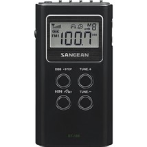 Sangean DT-180 AM / FM Pocket Radio - £60.39 GBP
