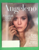 Angeleno Magazine - Elizabeth Olsen - September 2017 - £18.45 GBP