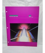 1987 Fiber Optic Cable Catalog Belden Wire And Cable Catalog - $27.15 CAD