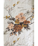Vintage Burlington Klopman Fabric 18 yards Two-way Texturized Parchment ... - £282.50 GBP