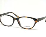 NEW Enhance 3863 TOR SHINY TORTOISE EYEGLASSES GLASSES PLASTIC FRAME 52-... - $29.70