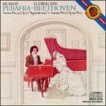 Beethoven: Sonata No. 23, Op. 57 -Appassionata / Sonata No. 7, Op. 10, No. 3 [Au - £5.88 GBP