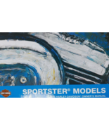 2016 Harley Davidson Sportster Models Owners Operators Owner&#39;s Manual 99... - $64.92 CAD