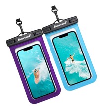 Case for Universal Waterproof Case, Waterproof Phone Pouch - $38.84