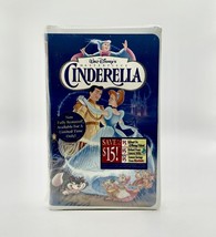 Cinderella (VHS, 1995) - $12.00