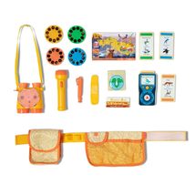 Melissa &amp; Doug Grand Canyon National Park Hiking Gear Play Set, for Ages... - $32.79