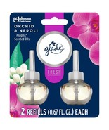 Glade PlugIns Scented Oil Refills, Air freshener,Orchid &amp; Neroli, Infuse... - €8,55 EUR