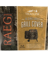 Traeger BAC405 20 Series Full Length Realtree Camouflage Hea Duty Grill ... - $1,505.51 MXN