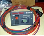 Onan 300-4936 Factory Generator Remote Start Switch Panel &amp; 25&#39; Wiring H... - $145.12