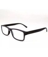 Magnifeye Reading Glasses, Retro Black, +3.0 Magnification - £10.16 GBP