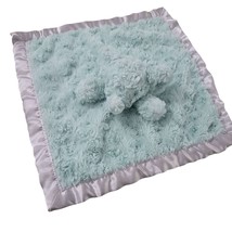 Cloud Island Infant Lovey 13X14 Security Blanket Elephant Crib Toy - £23.59 GBP