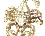 Unisex Pendant 14kt Yellow and Rose Gold 396761 - $619.00