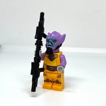 Garazeb Zeb Orrelios Star Wars Rebels Minifigures Toys - $2.99