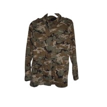 Love Tree camoflage military style jacket  size S Excellent - $19.40