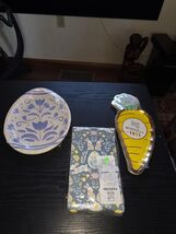 Designer Varied Easter Paper Plates Napkins 32 Napkin 28 Plates Carrot E... - $18.95