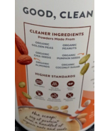 Orgain USDA Organic Simple Plant Protein Powder Chocolate Peanut Butter ... - £39.59 GBP