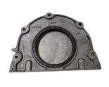 Rear Oil Seal Housing From 2011 Chevrolet Equinox  3.0 12637711 - £20.00 GBP