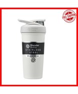 24oz Insulated Protein Shaker with Wire Whisk - Stylish, Durable Design - $595.98 MXN