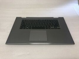 Dell Inspiron 15 5568 5578 15.6&quot; Palmrest Touch pad US Backlit Keyboard ... - $218.57 MXN