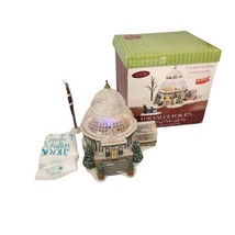 Dept 56 Christmas In The City Crystal Gardens Conservatory Only w/ Box - £119.27 GBP