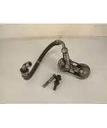 1975 to 1980 MG MGB Inverted Spin On Oil Filter Adapter Rubber Hose Styl... - $50.00