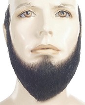 Lacey Wigs Beard Full Face Hx4 Black - £90.34 GBP