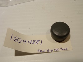 Chevrolet Olds GMC Truck Radio Tuning Knob 16044881 Pontiac Car 90&#39;s - $8.98