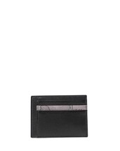 Alviero Martini Prima Classe Men Wallet - Gift Ready Black Designer Slim - $966.79 MXN