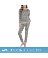 Honeydew Ladies’ 2-Piece Pajama Set - £20.94 GBP+