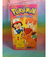 Pokemon: 1997-1998 Nintendo Pokemon Fashion Victims VHS Movie - £3.38 GBP