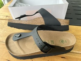 Birkenstock Papillio Gizeh Grooved Sandal - EU 41 - L10/M8 - Regular Fit... - $98.01