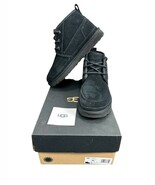 UGG Black Neumel Moc 1121645 Men Ankle Chukka Boots Size 11 Original Box - $913.40 MXN