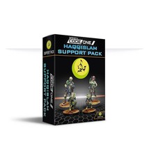 Haqqislam Support Pack Infinity Code One Miniatures Game Corvus Belli - £38.39 GBP