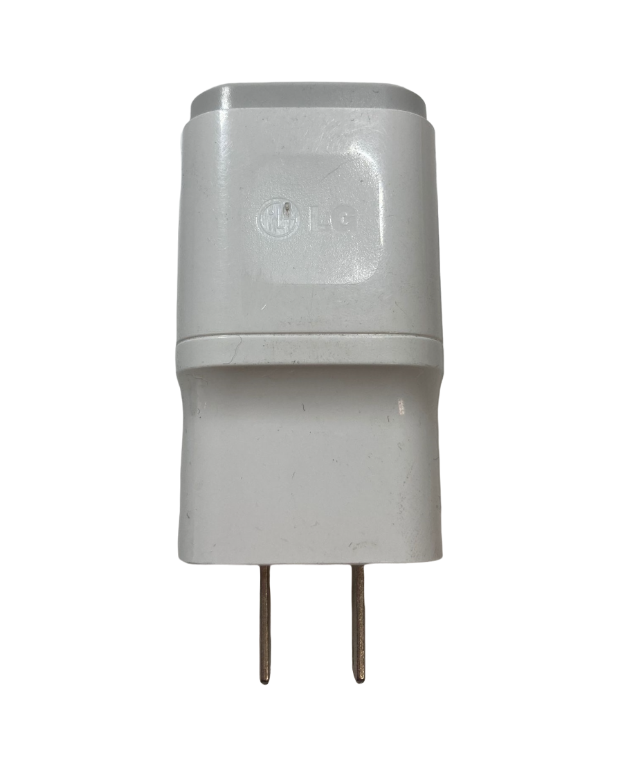 Primary image for Genuine LG MCS-04WD2 5V Travel Adapter for LG G2 G3 G4 G5 - White