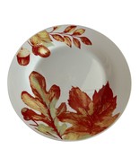 Royal Norfolk Autumn Dinner Plate – 10.5” Fall Leaves and Acorns Ceramic - €12,84 EUR