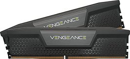 Corsair Vengeance DDR5 Ram 64GB (2x32GB) 6000MHz CL40 Intel Xmp I Cue Compatible - £237.35 GBP
