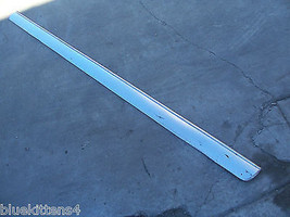 1972 1973 Continental Towncar Right Rocker Trim Molding Panel Oem Used Lincoln - £225.83 GBP