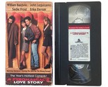A Pyromaniacs VHS Love Story 1995 Comedy William Baldwin John Leguizamo - $6.27