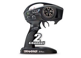 Traxxas TQi 2.4GHz 2 Channel Link Enabled Transmitter 6528 - £95.32 GBP